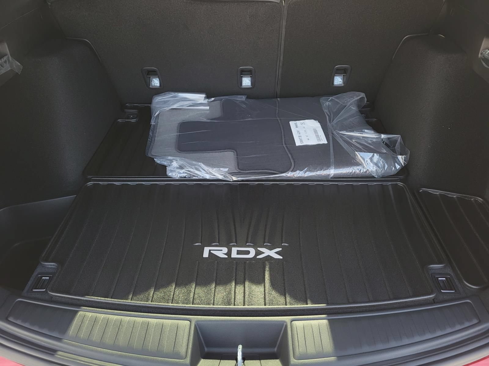 New 2026 Acura RDX A-Spec AWD/4WD image 11