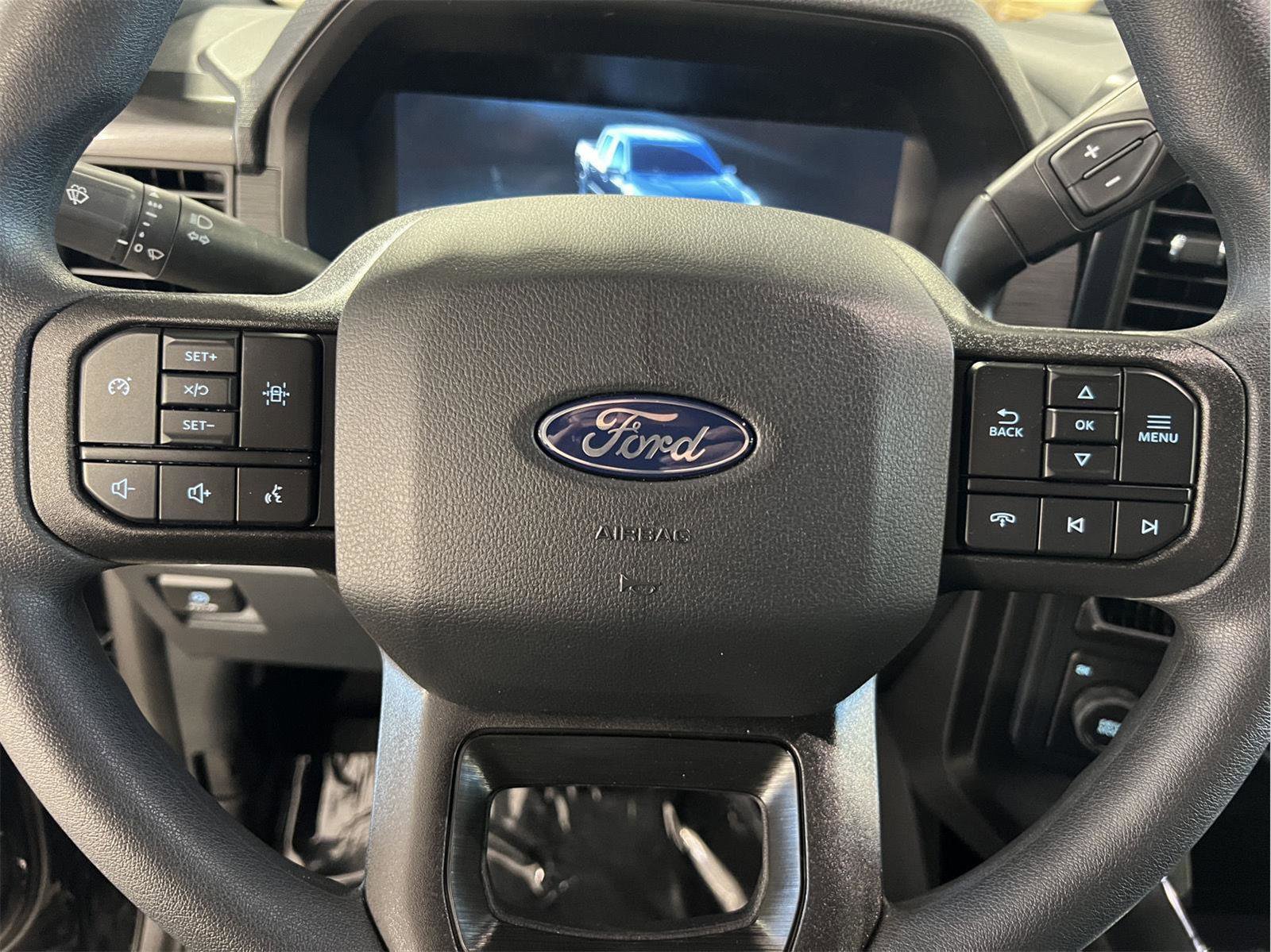 Used 2026 Ford F150 STX w/ Equipment Group 200A AWD/4WD image 15