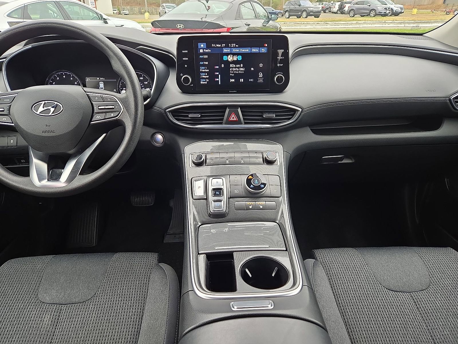 Certified 2022 Hyundai Santa Fe SEL image 10