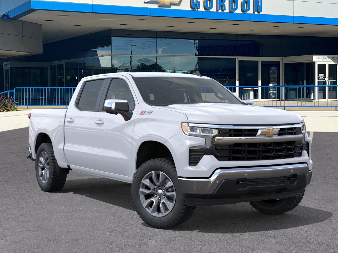 New 2026 Chevrolet Silverado 1500 LT w/ Z71 Off-Road Package image 7