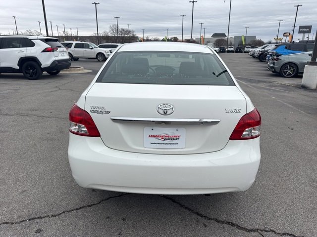 Used 2008 Toyota Yaris Sedan image 3