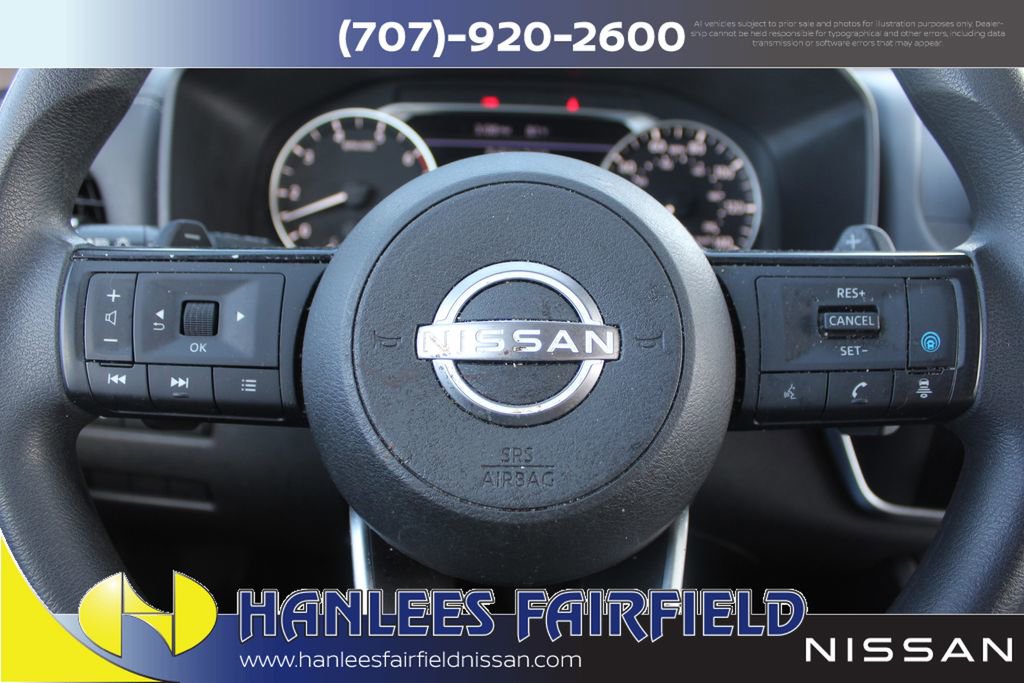 Used 2023 Nissan Rogue SV image 28