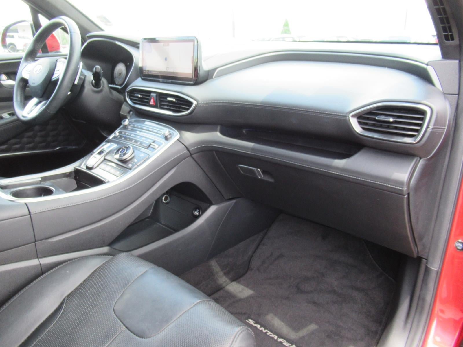 Used 2022 Hyundai Santa Fe Calligraphy AWD/4WD image 11
