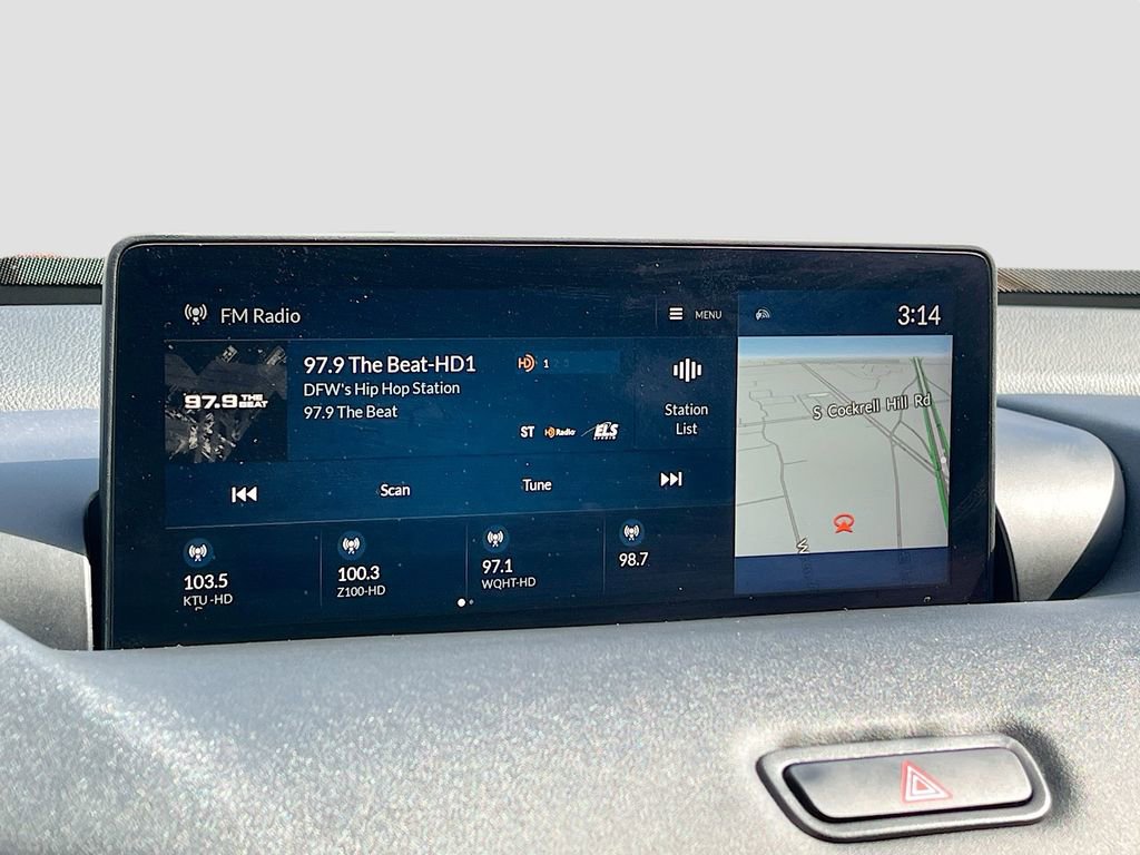 Used 2021 Acura TLX w/ Technology Package FWD image 15