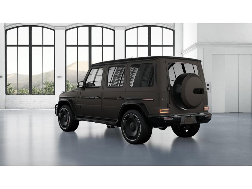 New 2027 Mercedes-Benz G 63 AMG 4MATIC image 29