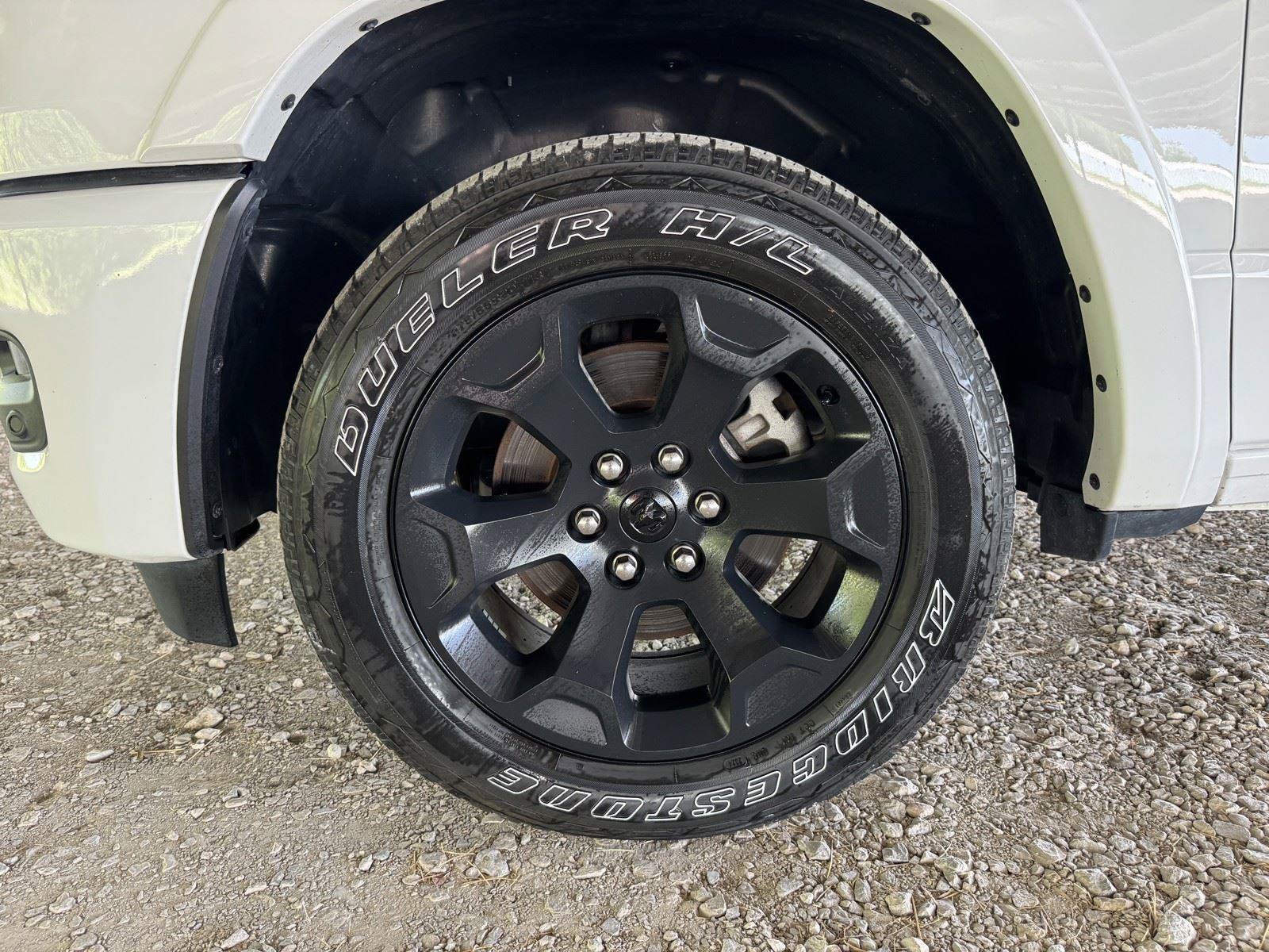 Used 2025 RAM 1500 Big Horn AWD/4WD image 46