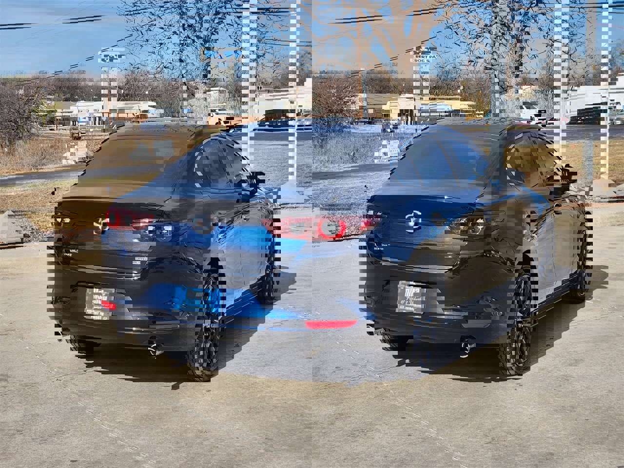 Used 2025 MAZDA MAZDA3 s image 5