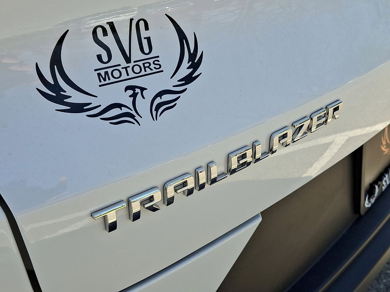 Used 2025 Chevrolet TrailBlazer LS FWD image 23