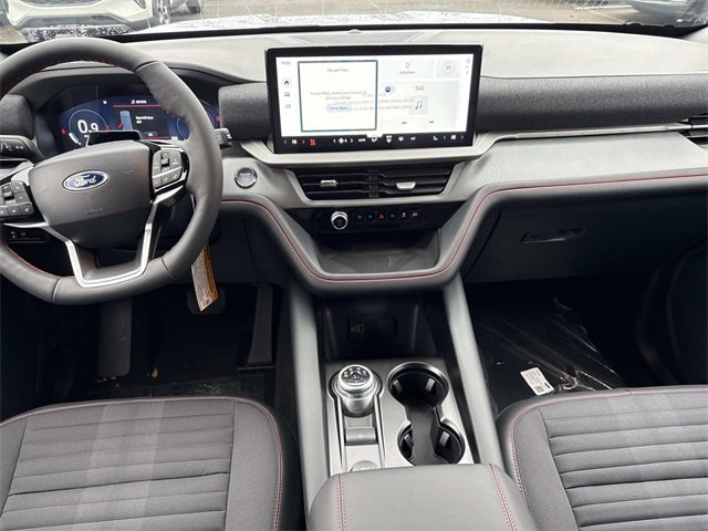 New 2026 Ford Explorer ST-Line w/ ST-Line Street Pack image 17