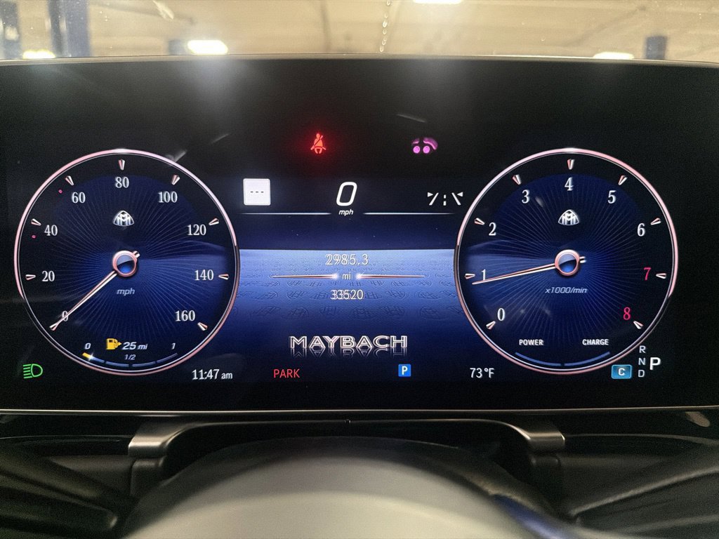 Used 2022 Mercedes-Benz Maybach S 580 4MATIC image 12