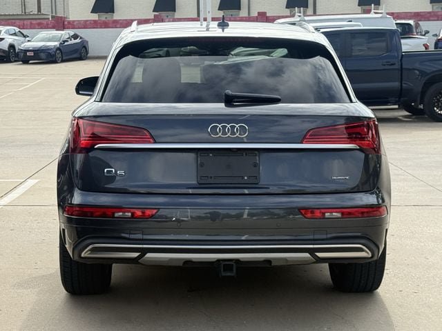 Used 2021 Audi Q5 2.0T Premium w/ Convenience Package AWD/4WD image 5