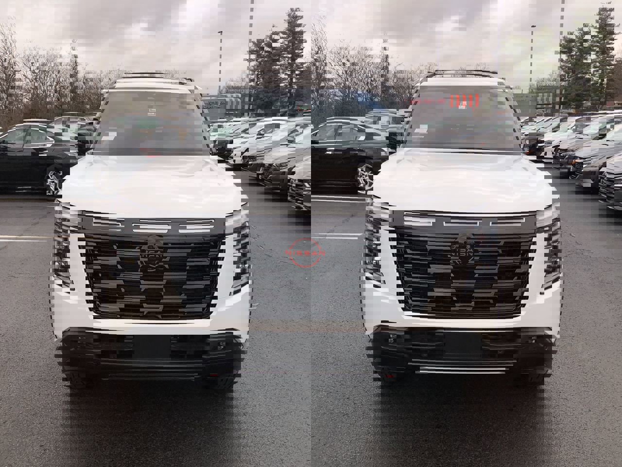 New 2026 Nissan Armada PRO-4X image 16