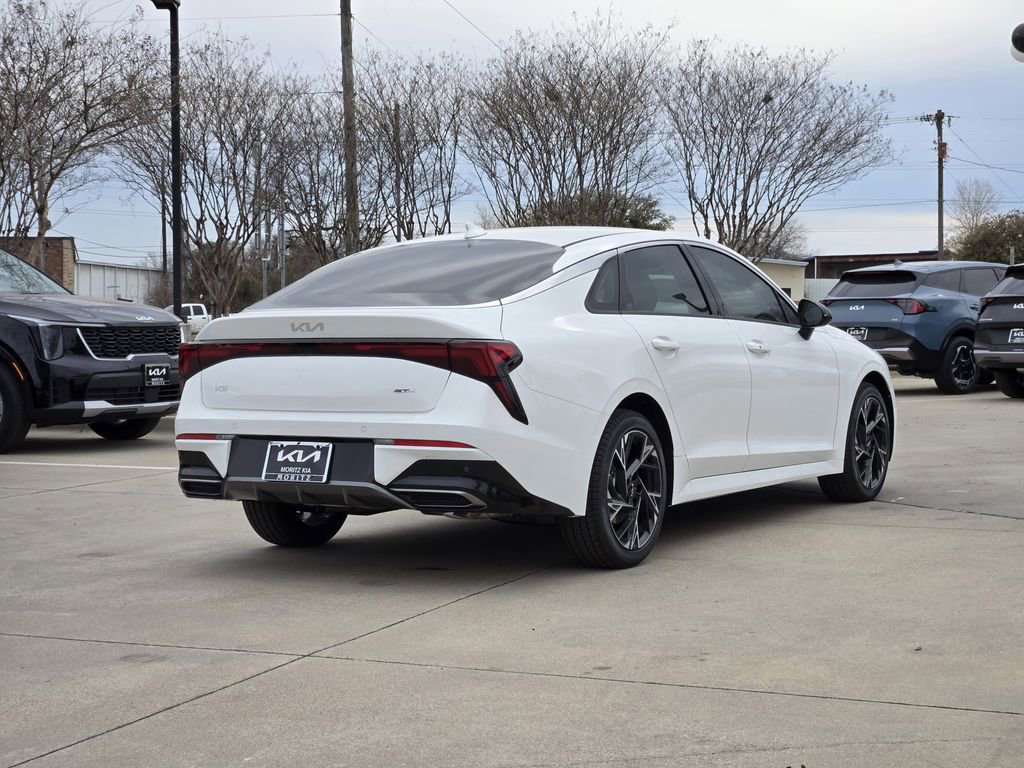 New 2026 Kia K5 GT-Line FWD image 4