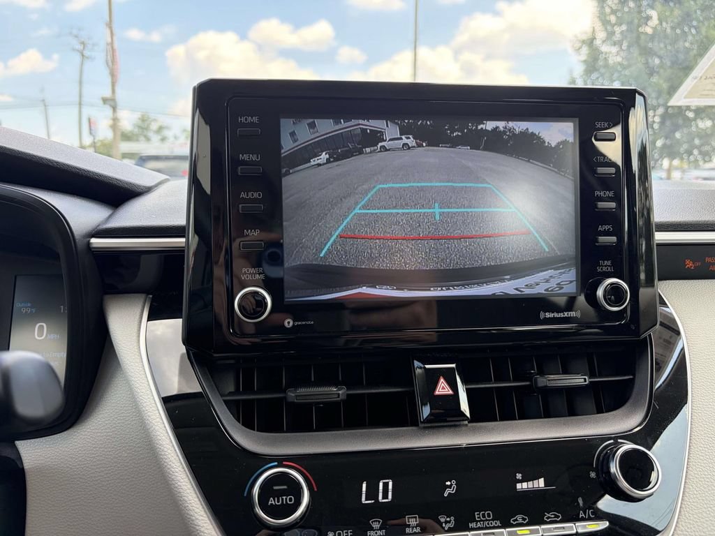 Certified 2022 Toyota Corolla LE FWD image 15