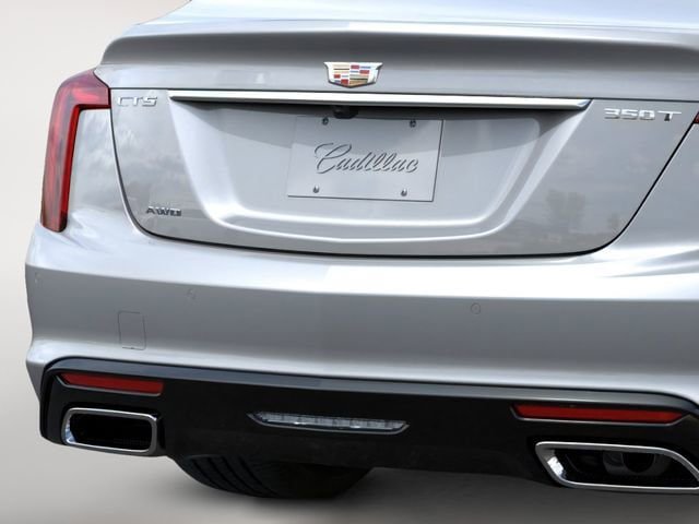 New 2026 Cadillac CT5 Premium Luxury w/ Platinum Package AWD/4WD image 14