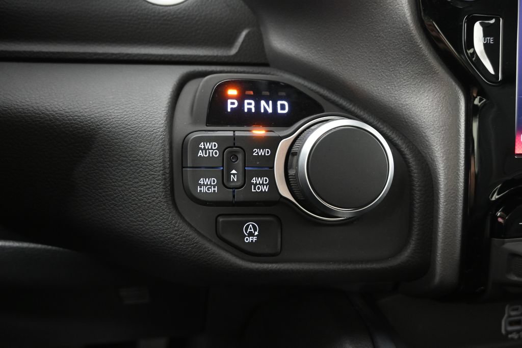 Used 2026 RAM 1500 Big Horn AWD/4WD image 33