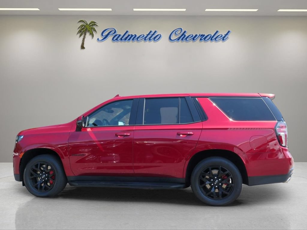 Certified 2023 Chevrolet Tahoe RST w/ RST Performance Edition AWD/4WD image 6
