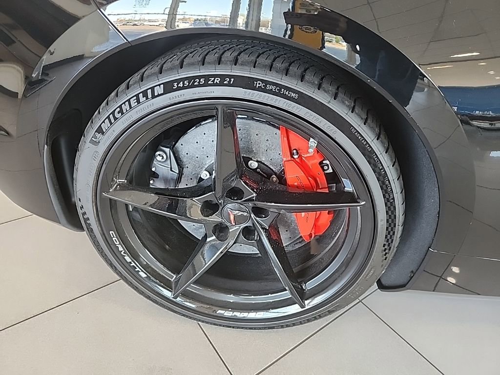 Used 2025 Chevrolet Corvette E-Ray image 11