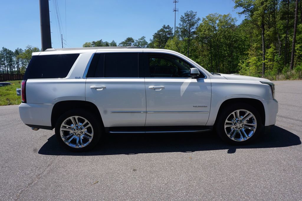Used 2017 GMC Yukon SLT w/ Premium Edition image 26
