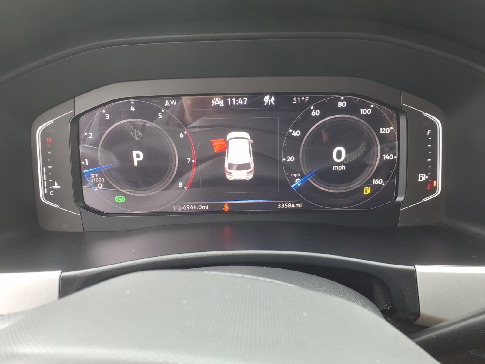 Used 2022 Volkswagen Atlas Cross Sport SE w/ Panoramic Sunroof Package AWD/4WD image 23