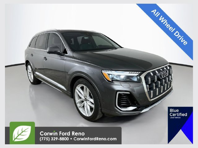 Used 2025 Audi Q7 3.0T Prestige AWD/4WD 360° Tour