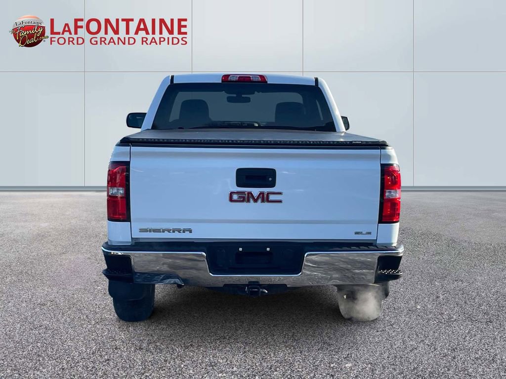 Used 2017 GMC Sierra 1500 SLE w/ SLE Value Package image 6