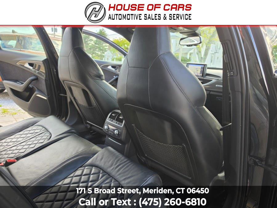 Used 2017 Audi S6 Premium Plus w/ S6 Sport Package AWD/4WD image 43