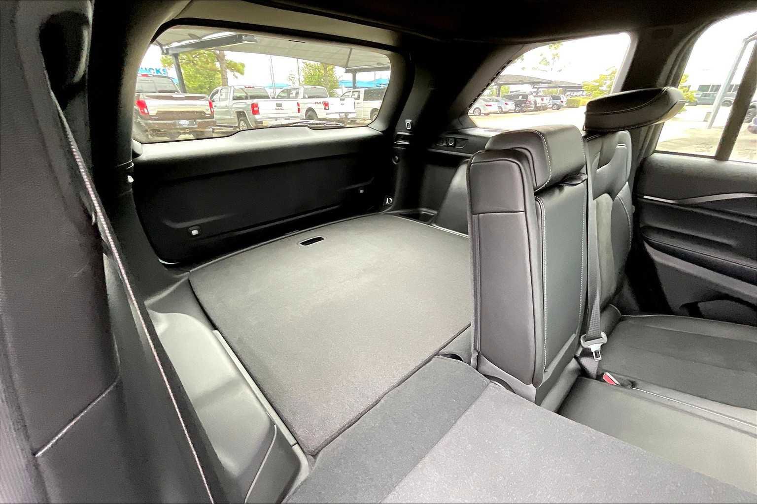 New 2025 Jeep Grand Cherokee Altitude image 22