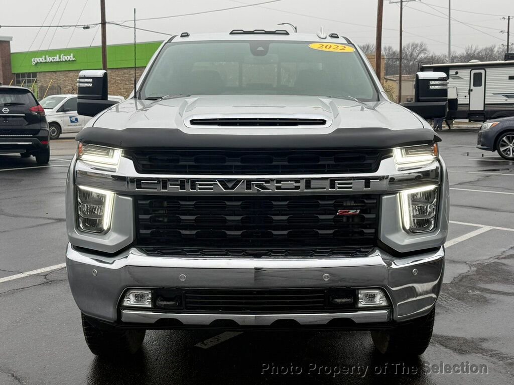 Used 2022 Chevrolet Silverado 2500 LTZ w/ LTZ Convenience Package image 6