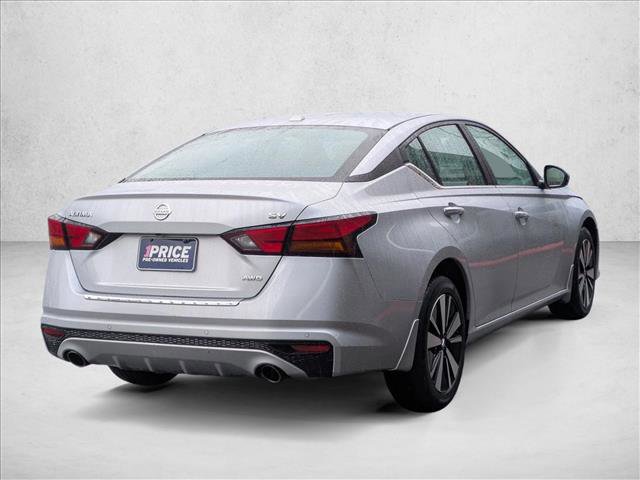 Used 2022 Nissan Altima 2.5 SV w/ SV Premium Package image 5