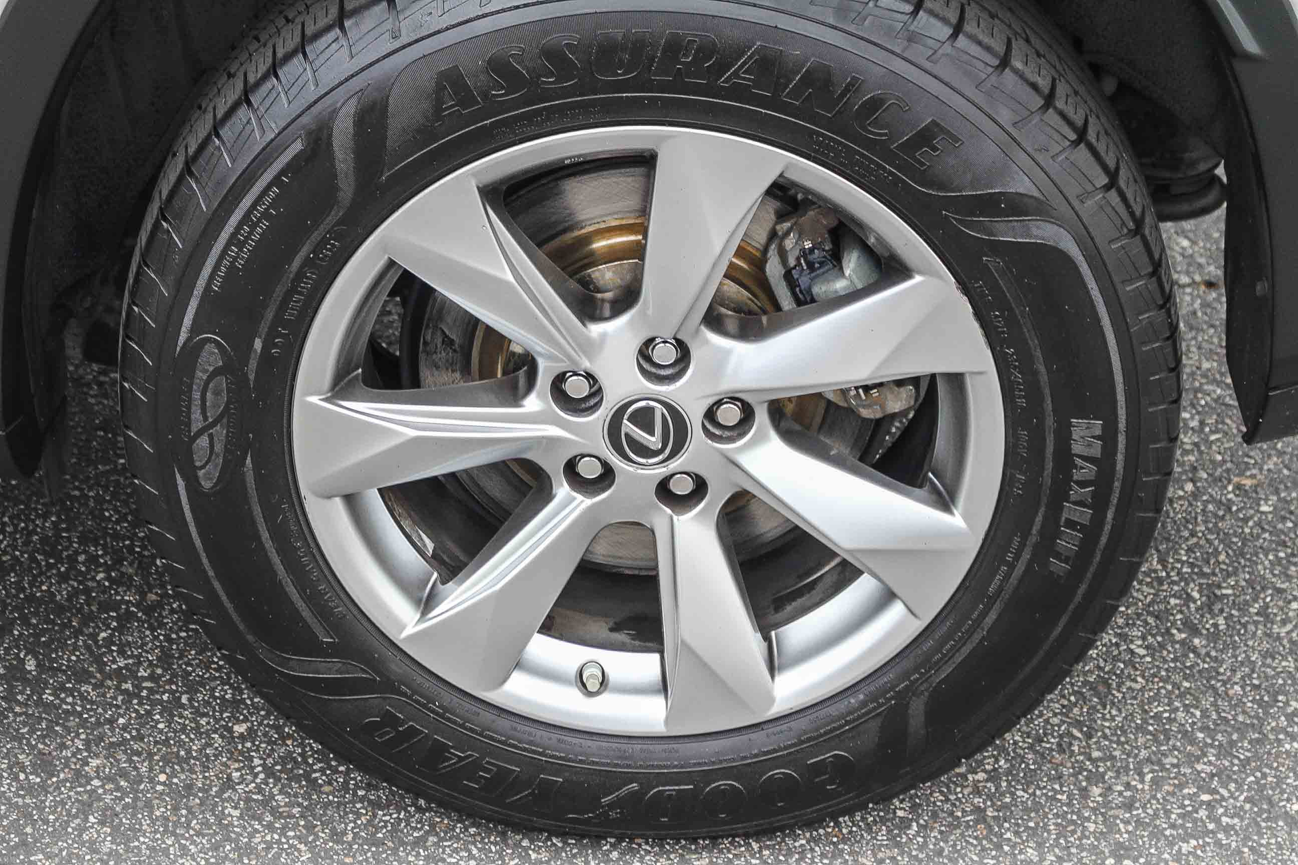 Used 2018 Lexus RX 350 FWD image 11