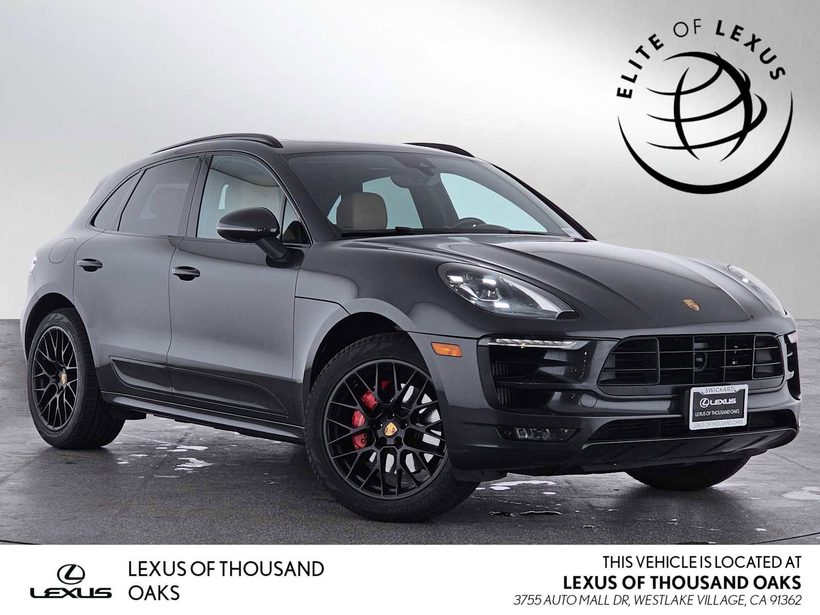 Used 2018 Porsche Macan GTS w/ Premium Package Plus image 1