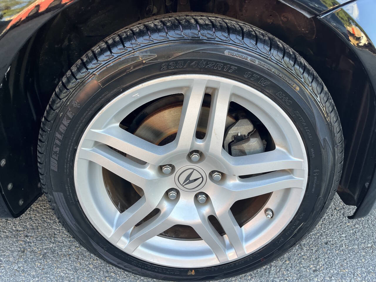 Used 2008 Acura TL image 10