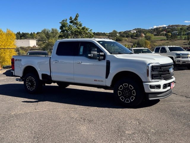 New 2027 Ford F250 Platinum w/ FX4 Off-Road Package AWD/4WD image 7