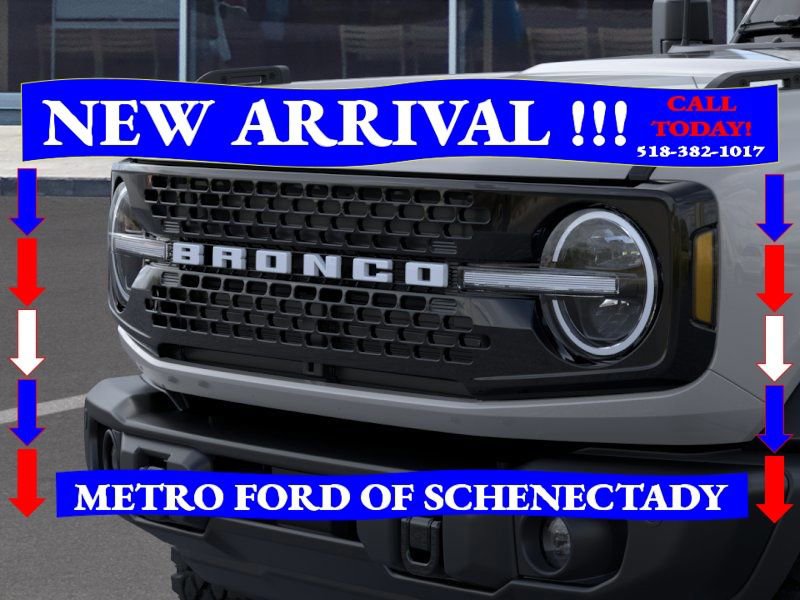 New 2026 Ford Bronco Badlands image 19