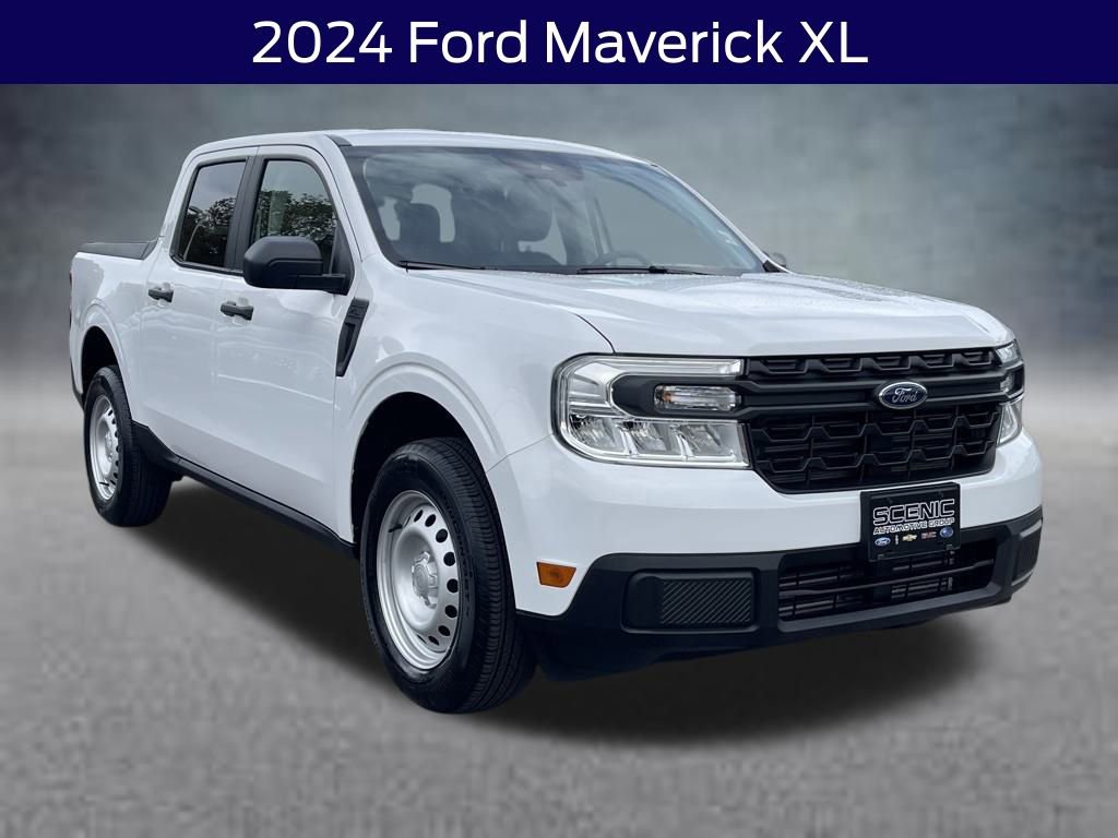 Used 2024 Ford Maverick XL