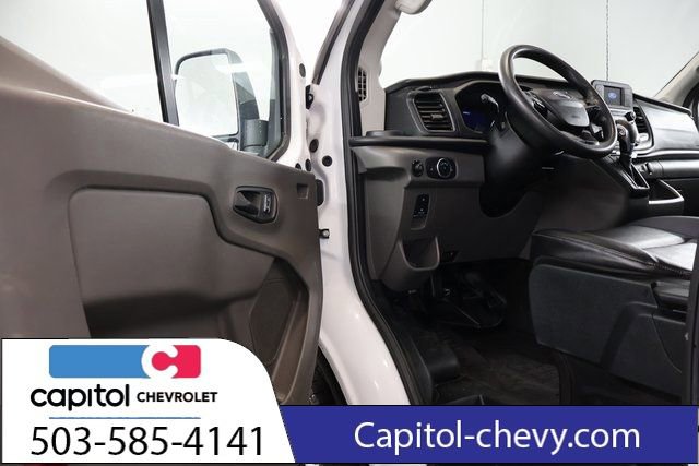 Used 2023 Ford Transit 250 Medium Roof image 8