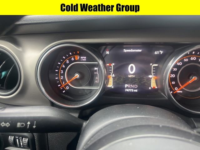 Used 2018 Jeep Wrangler Unlimited Sport S image 10