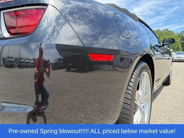 Used 2012 Chevrolet Camaro SS w/ 45th Anniversary Package RWD image 19
