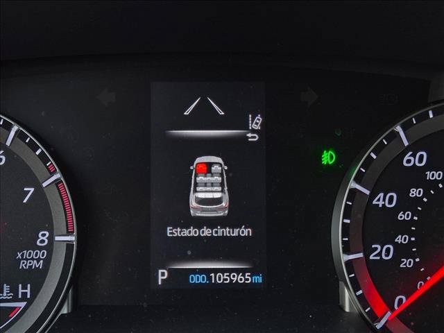 Used 2021 Toyota Highlander LE FWD image 15