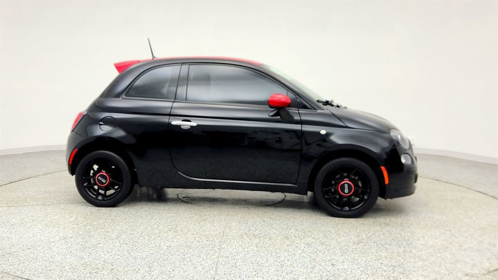 Used 2015 FIAT 500 Pop image 4
