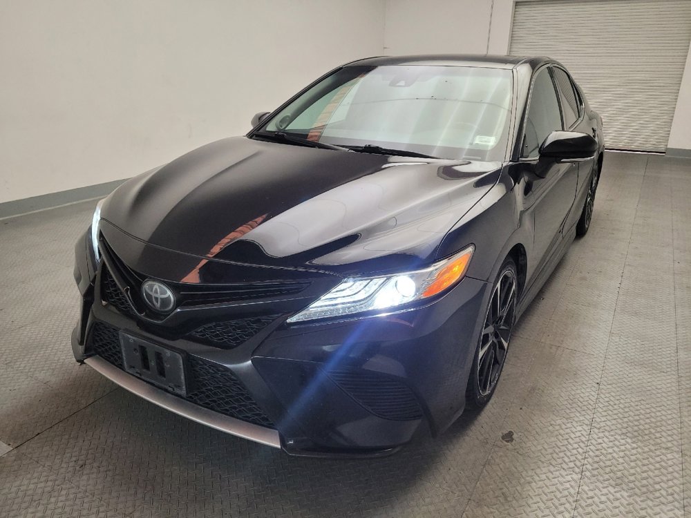 Used 2020 Toyota Camry XSE w/ Navigation Package image 15