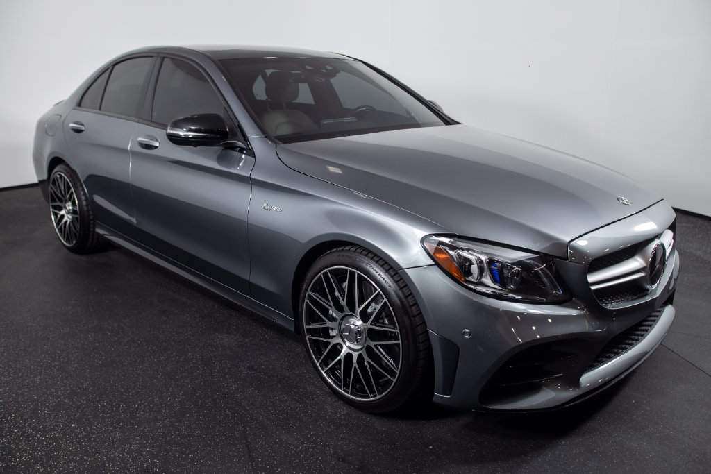 Used 2020 Mercedes-Benz C 43 AMG 4MATIC Sedan image 21