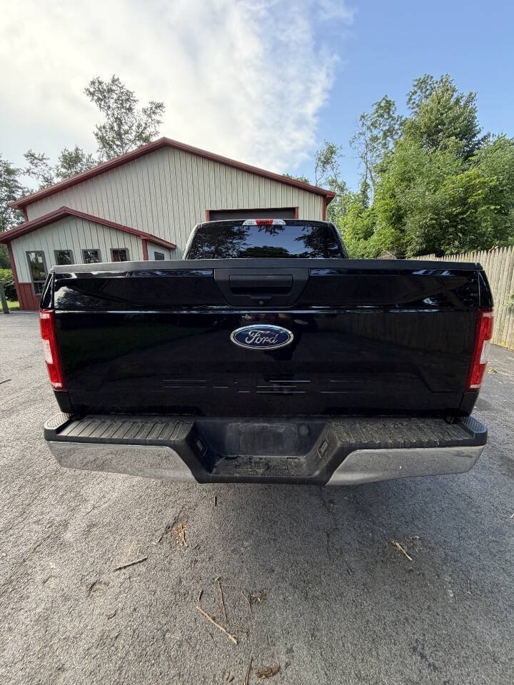 Used 2018 Ford F150 XLT AWD/4WD image 6