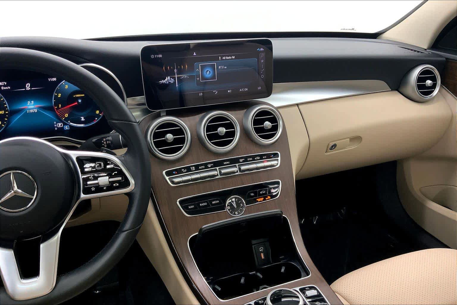 Used 2021 Mercedes-Benz C 300 Sedan image 25