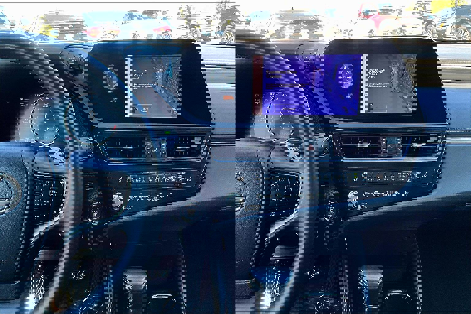 Used 2023 Lexus ES 350 w/ Accessory Package (Z2) image 6