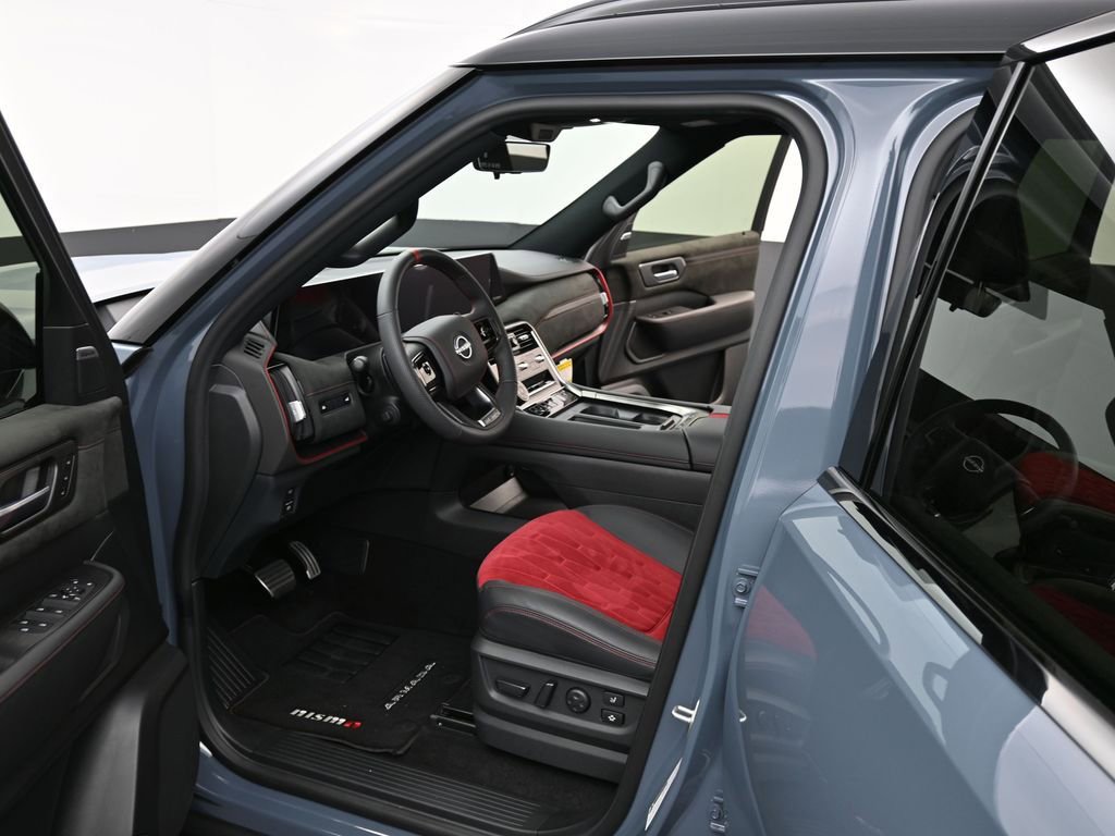 Used 2026 Nissan Armada NISMO image 14