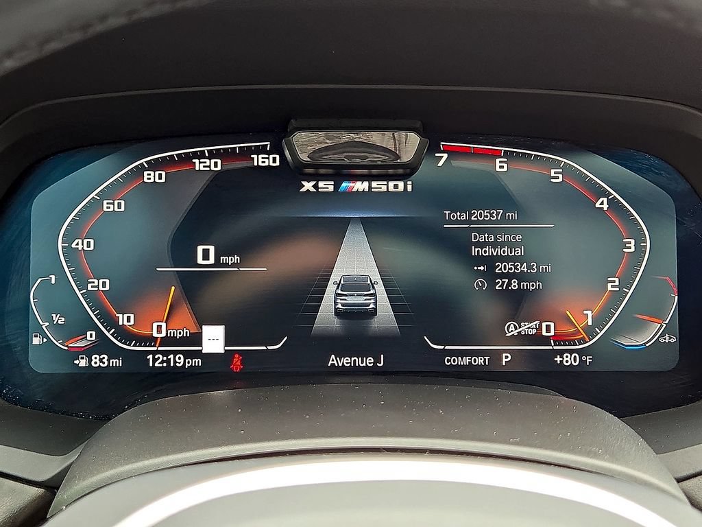 Used 2023 BMW X5 M50i w/ Executive Package AWD/4WD image 20
