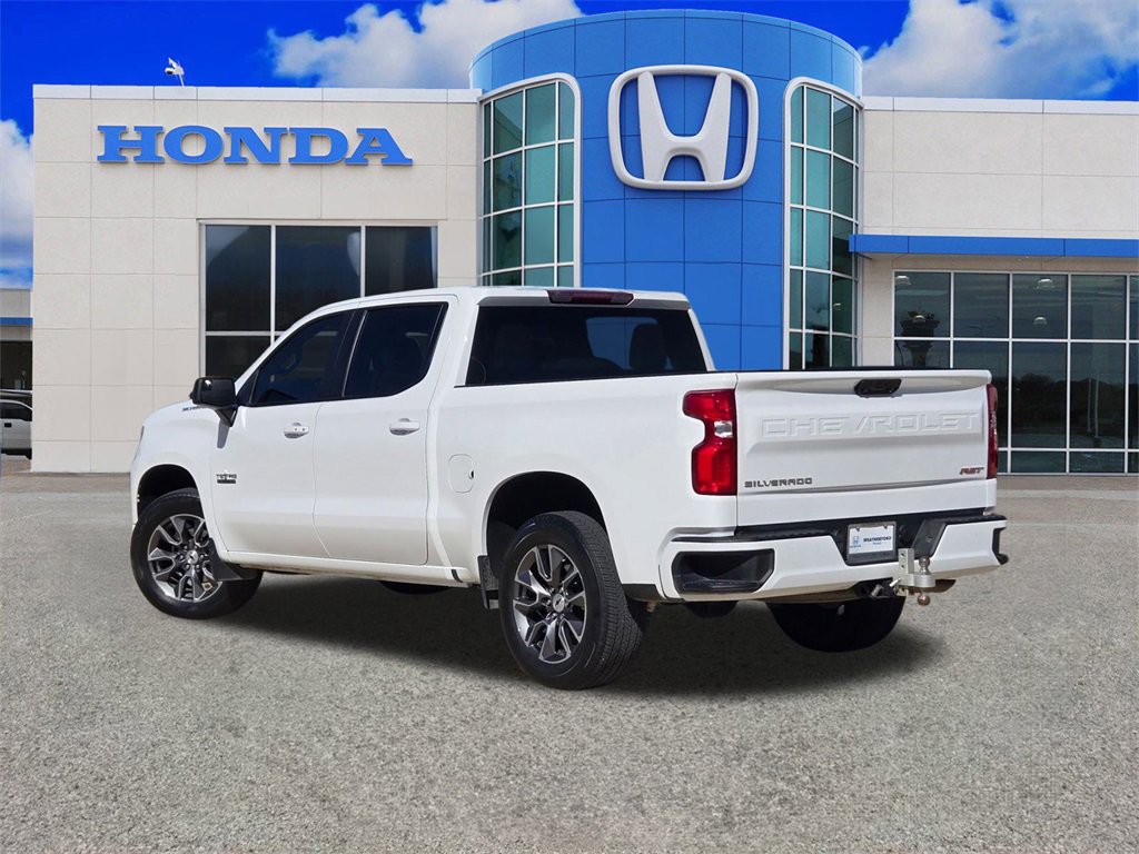 Used 2024 Chevrolet Silverado 1500 RST w/ Protection Package image 5