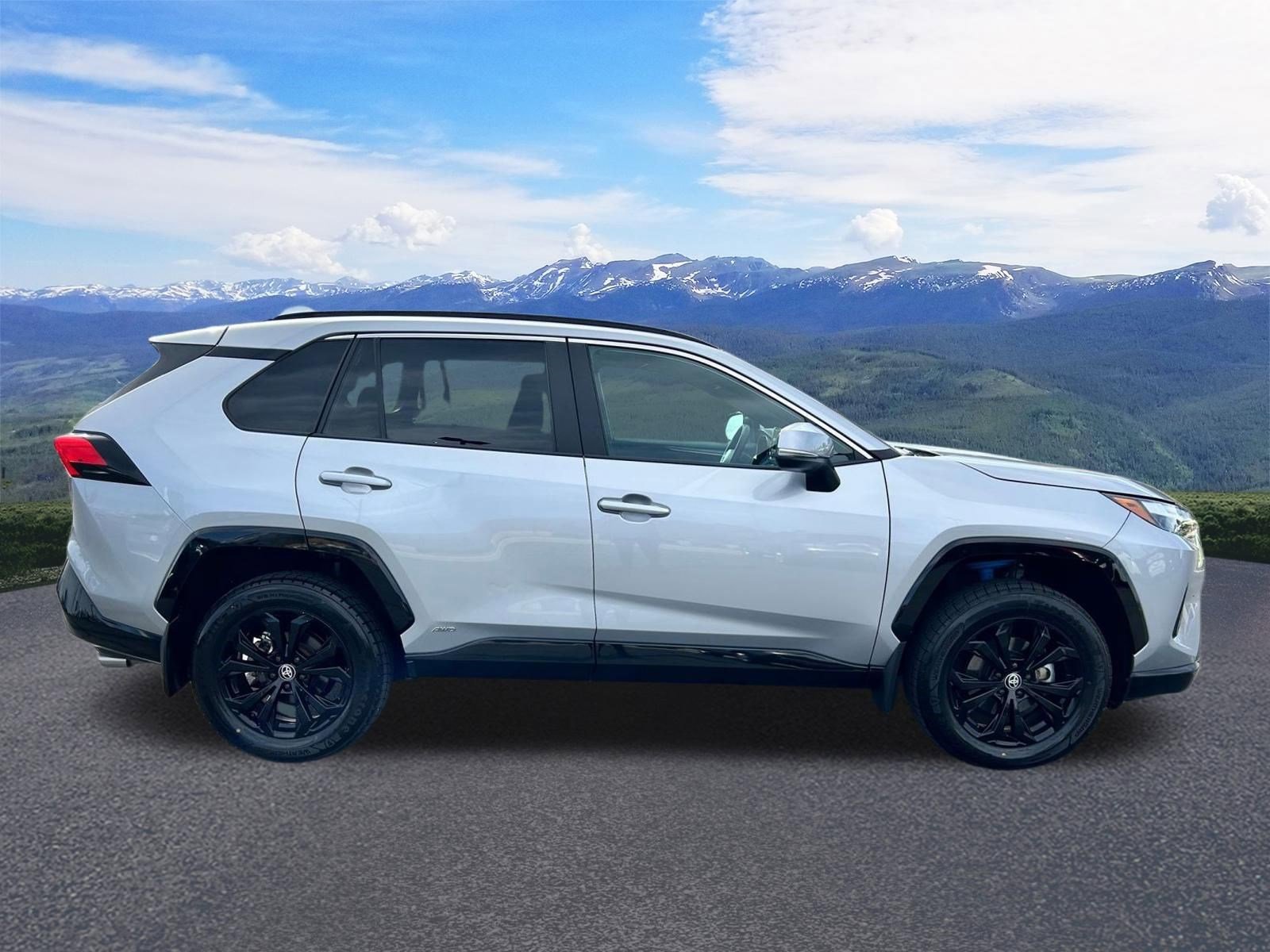 Certified 2024 Toyota RAV4 SE w/ Convenience Package AWD/4WD image 7
